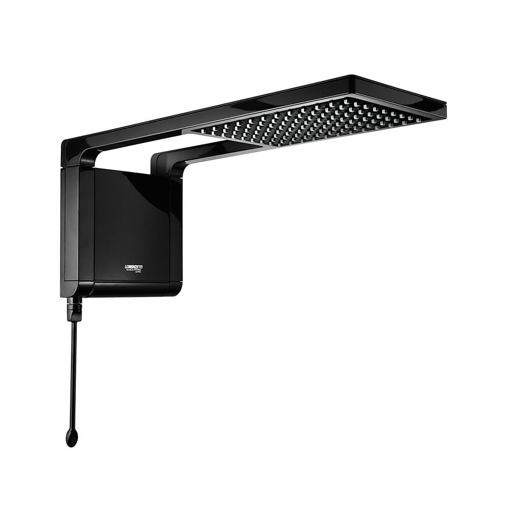 Chuveiro Lorenzetti Acqua Storm Ultra Black 7800w 220v