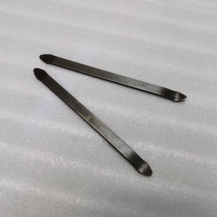 30cm veículo elétrico motocicleta reparação ferramenta de remoção de pneus pneu pé-de-cabra barra de colheita de pneus p