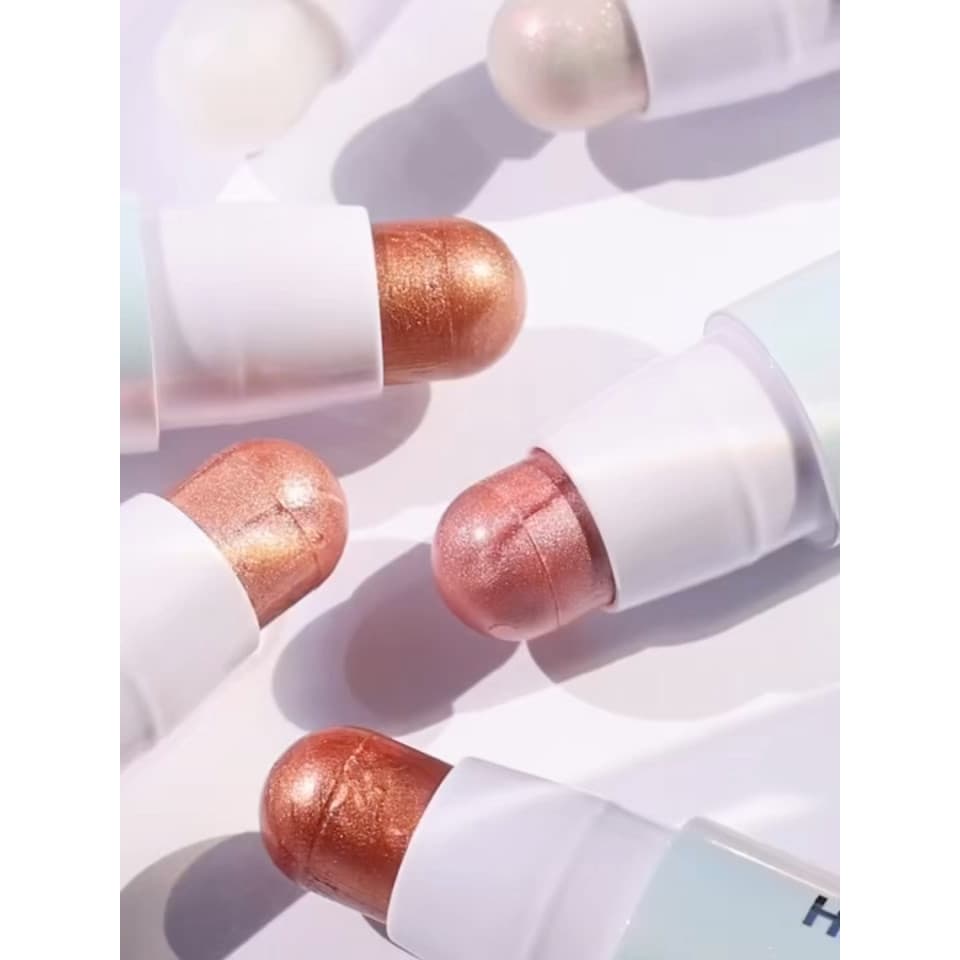 American Haus Labs Água Luminosa Marcador de Pele Vidro Bio-Radiano Creme Iluminador Luminoso Lady Gaga