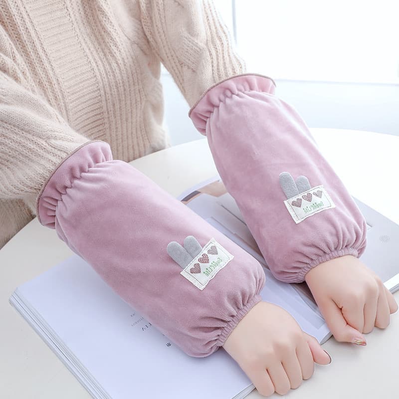 Manga feminina jaqueta de manga especial Anti-sujo High-End novo estilo manga inverno adulto feminino trabalho resistent