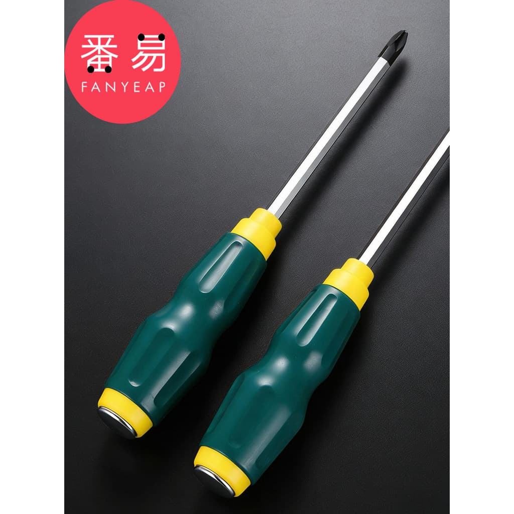 Chave de fenda com rosca A1pn001-Chave de fenda percussível Phillips Chave de fenda plana Ferramentas domésticas