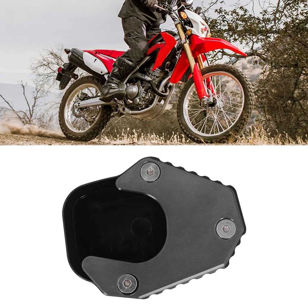 Almofada De Extensão De Suporte , Lateral Antiderrapante , Adequado Para Honda CRF250 RALLY/CRF250L 17-20 (Cor Titânio)