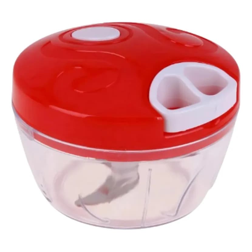 Mini Processador Alimentos Manual 3 Lâminas