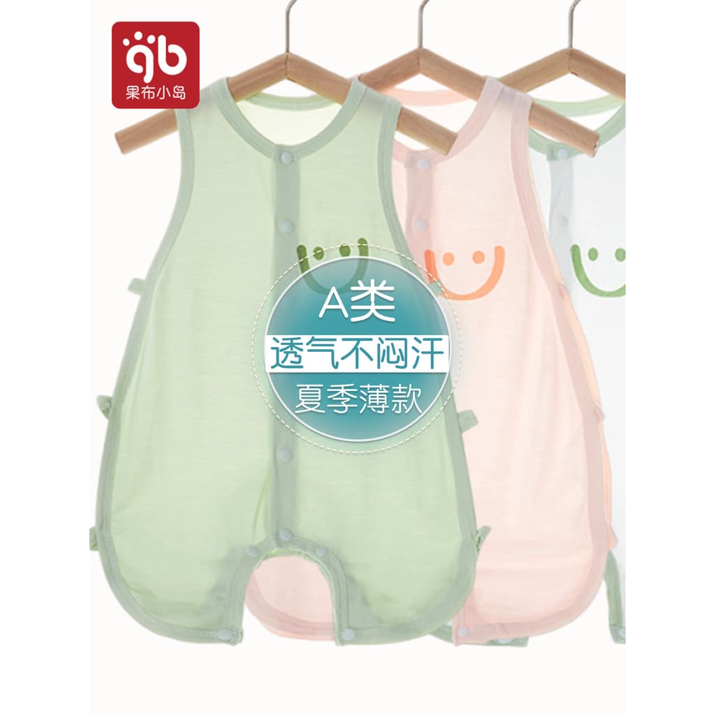 Macacão de bebê verão roupas finas recém-nascidos macacão meninos meninas macacão de bebê roupas de verão Pipa macacão