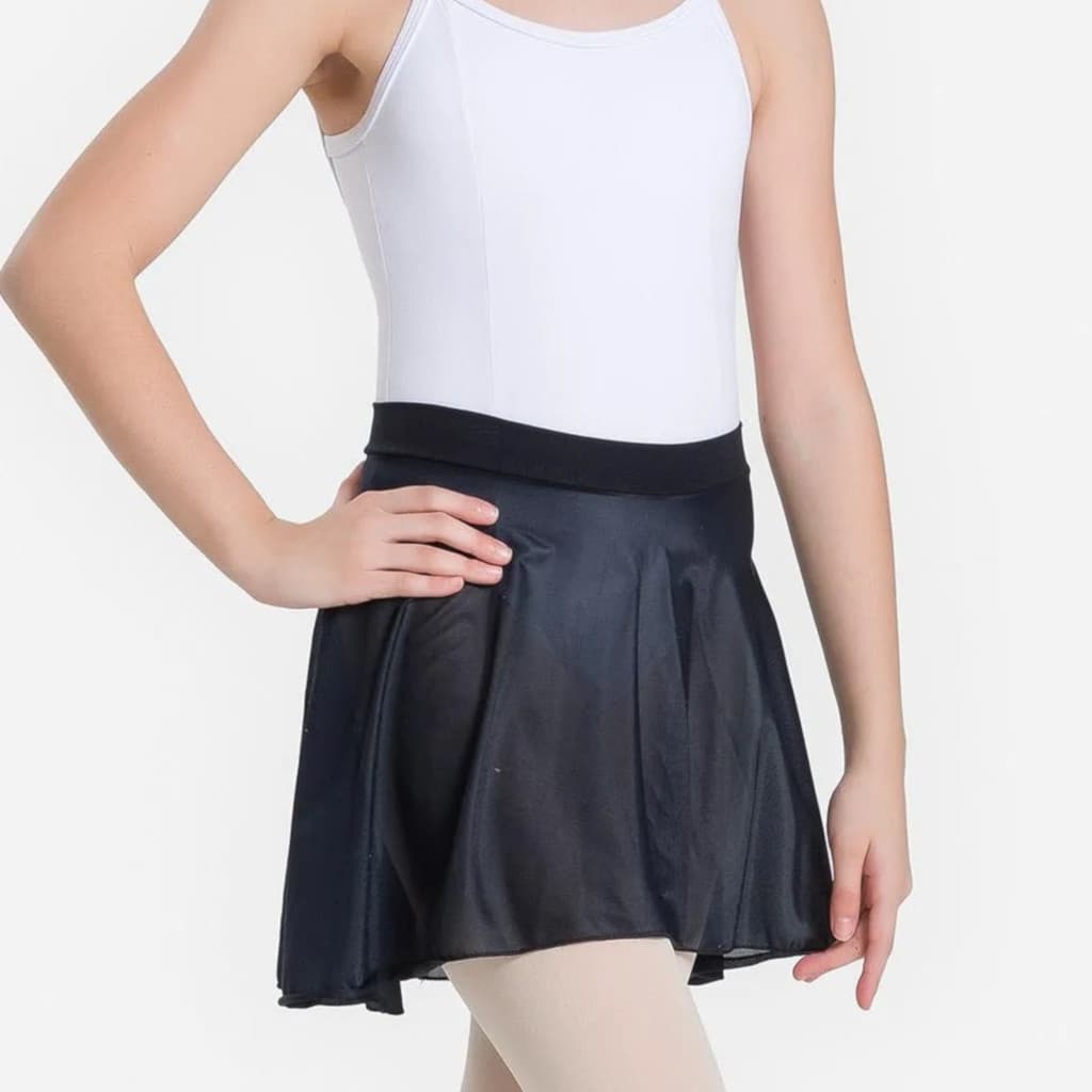 Saia Para Balé Infantil Trinys Godê Dança Ballet SD5293