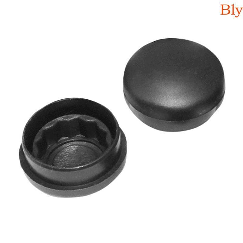 Bly 2 Peças Tampa Do Parafuso Braço Limpador De Para-Brisa Carro B5 B6 B7 Golf