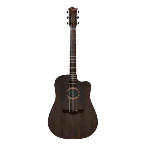Violão Elétrico Tagima Kansas EQ Gran Reserva Aço Folk Marrom Escuro Open Pore Original