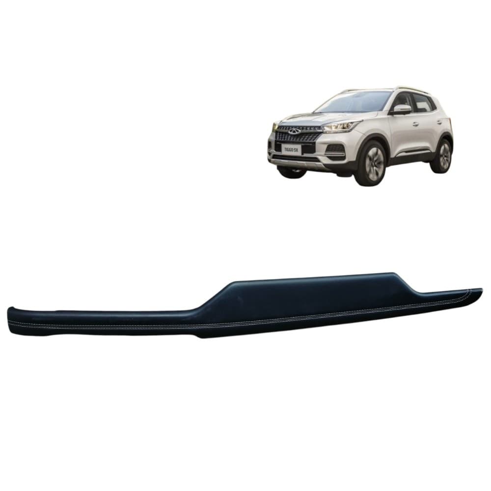 Moldura Painel Central de Couro Chery Tiggo 5x 1.5 2021 2022
