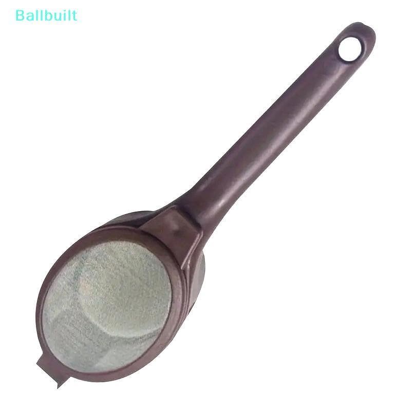 [BLU] Colher De Filtro De Café Cápsula Reutilizável Em Pó Infusor De Chá Coador De Folhas Soltas Colheres Filtros De Coz