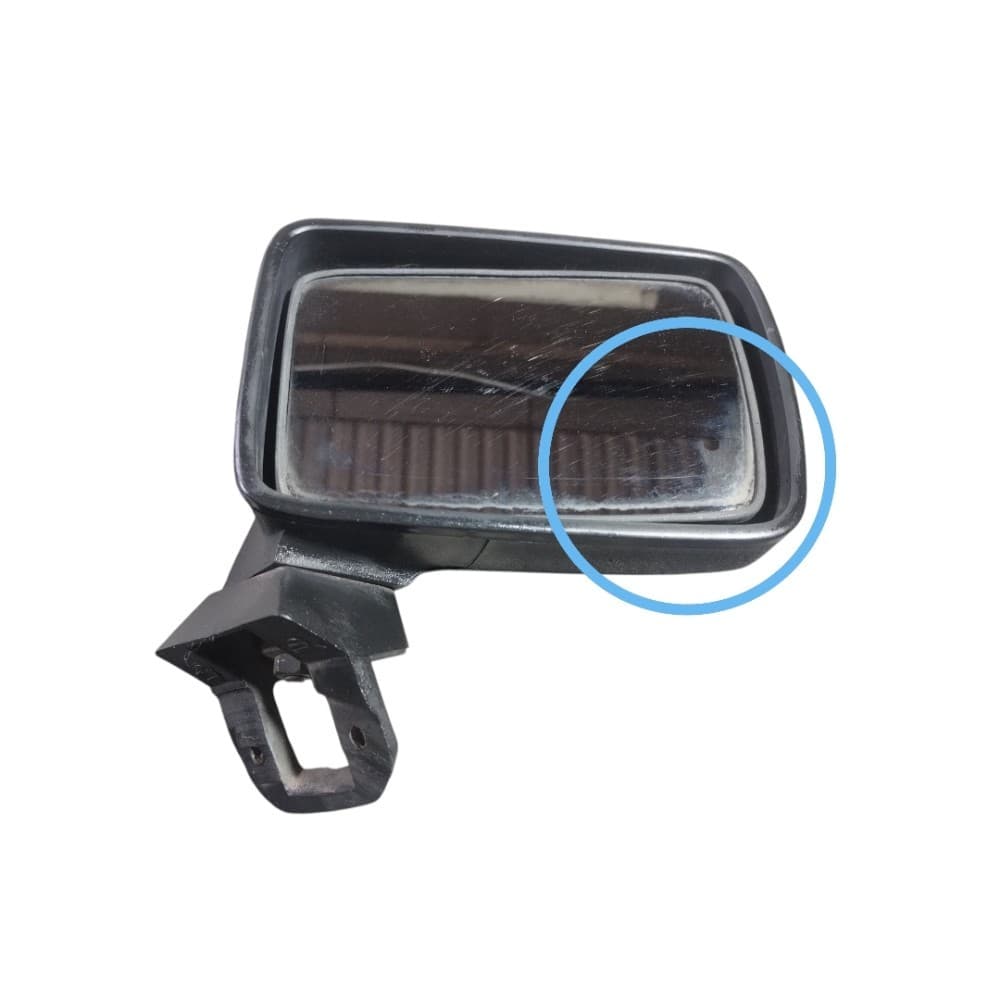 Retrovisor Direito Vw Parati Voyage Saveiro 83/87 Rx1134