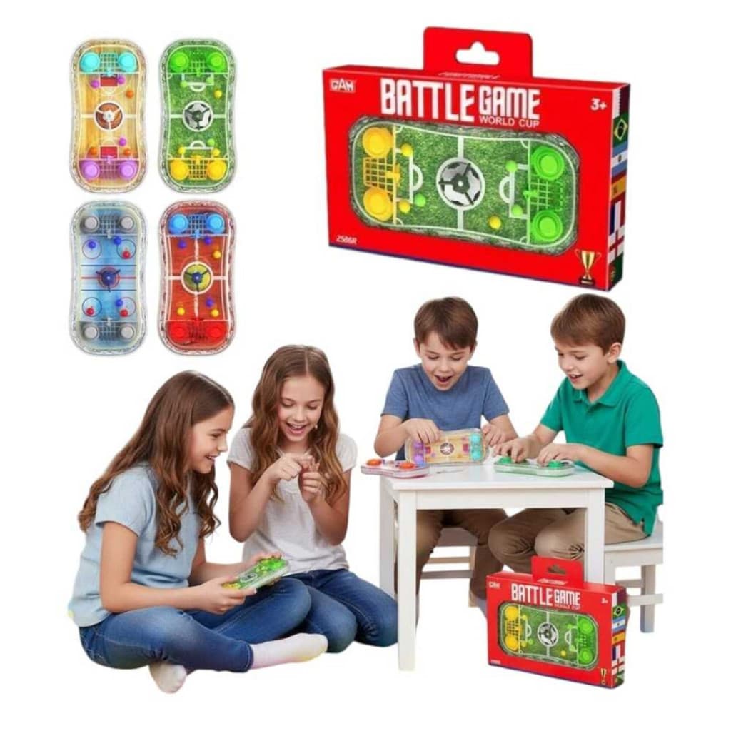 Super Watergame Batalha Aquaplay Retrô Infantil