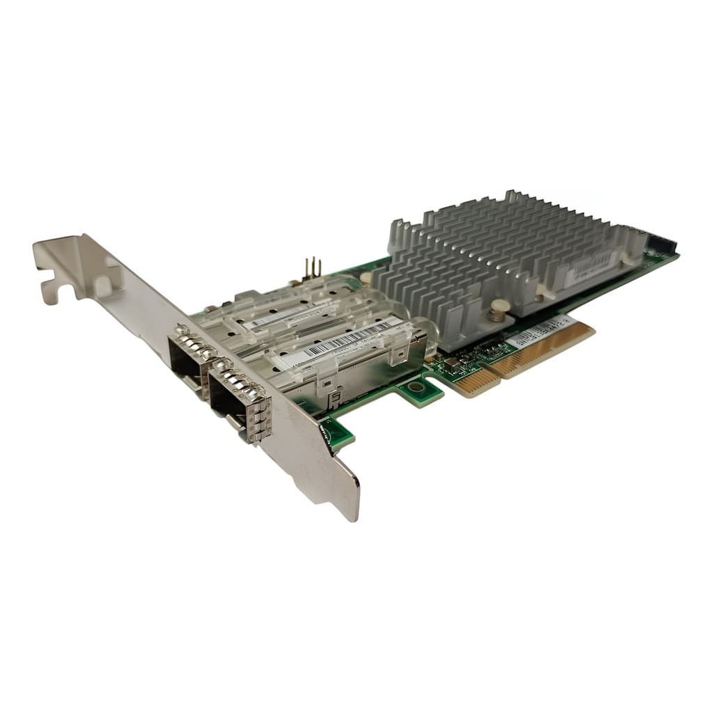 Placa Hp Server Adapter Nc522sfp Dual Port 10gb 468349-001