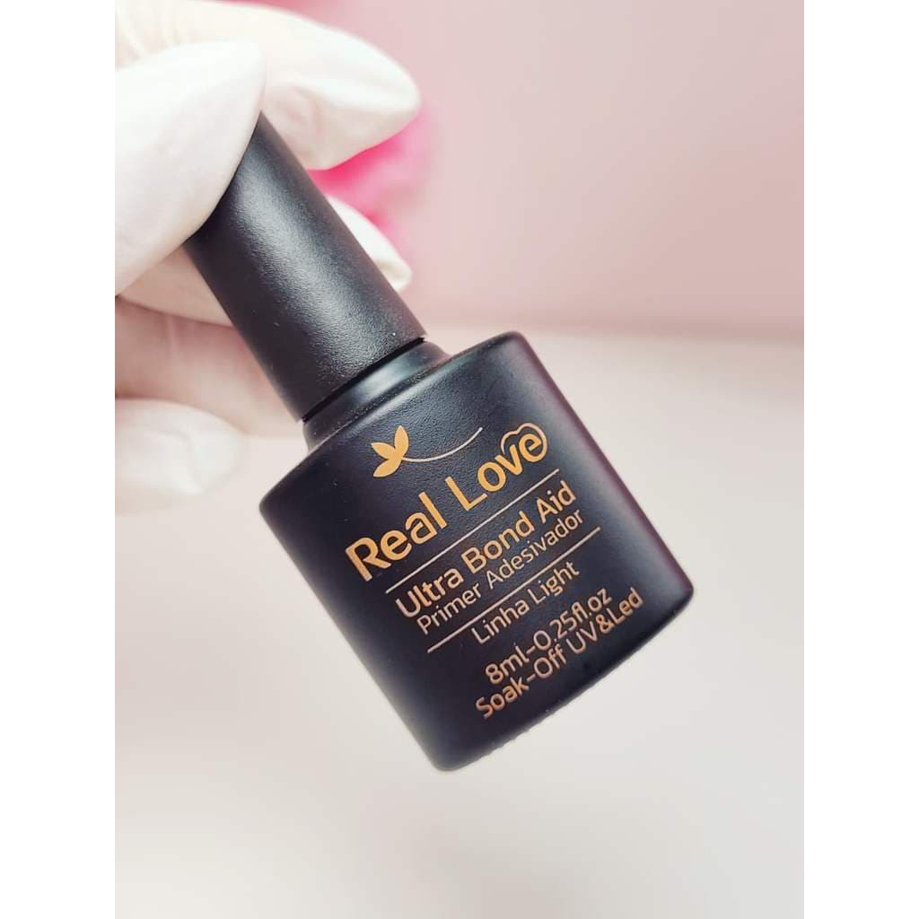 Bond Aid Linha Light 8ml - Real Love