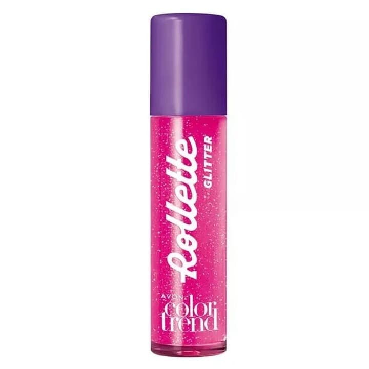 Color Trend Brilho Rollette para Lábios Morango Vibes - Avon