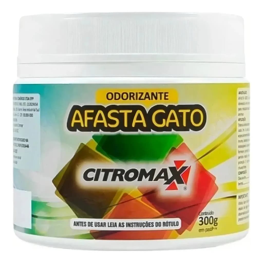 Afasta Gatos Repelente Sofá Jardim Carro Quintal