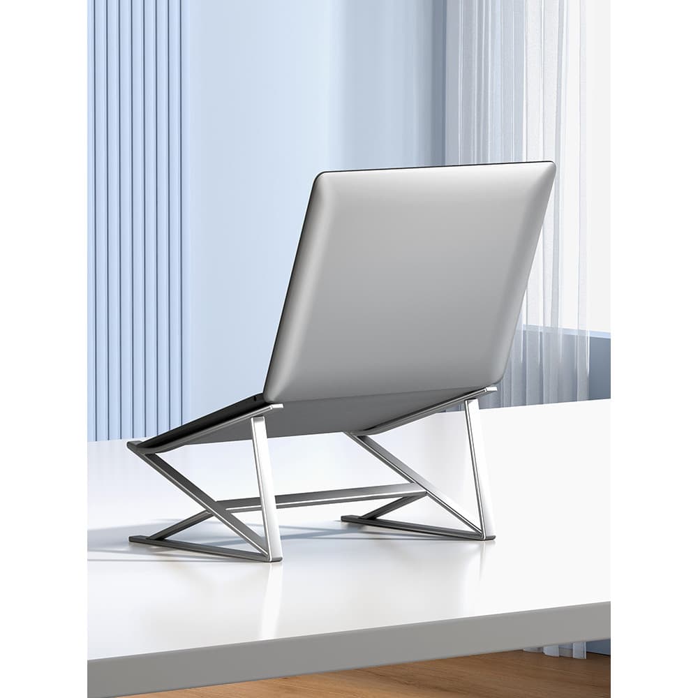 Suporte para computador, Notebook, desktop, suspenso, estrutura de suporte para livro de jogos, Base de resfriamento de