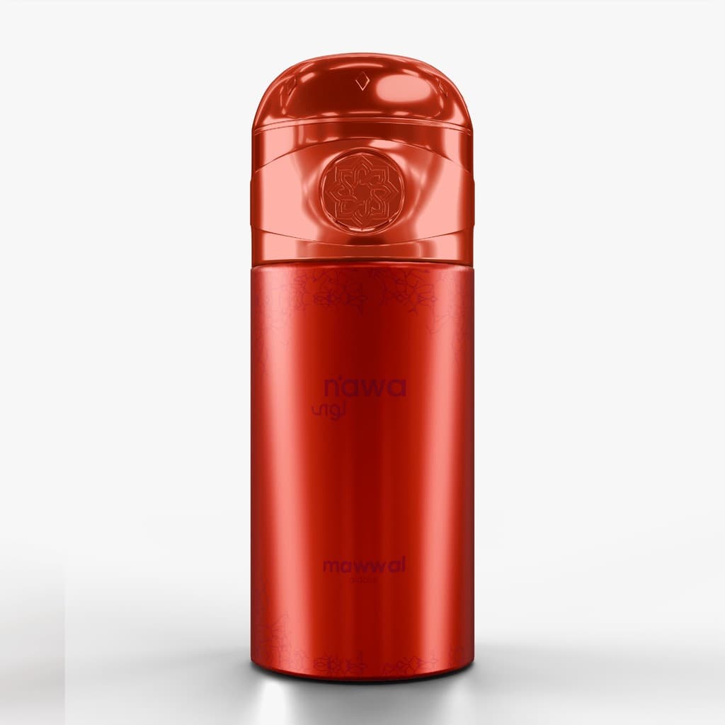 Perfume Árabe Spray Mawwal Sense Nawa Unissex 250ml