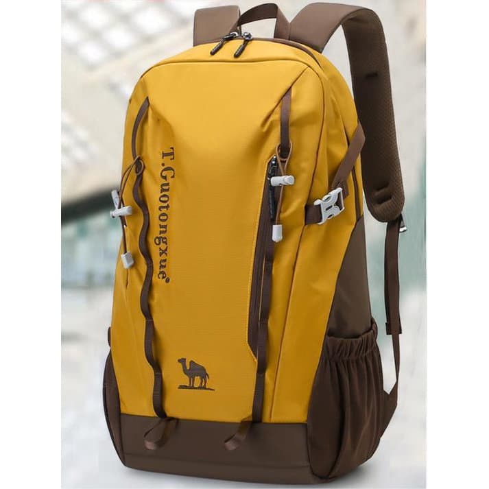 2026 novo estilo saco de escalada ao ar livre 22L das mulheres dos homens Commuter leve saco de viagem caminhadas acampa