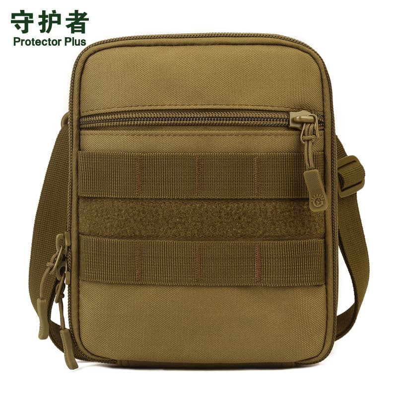 Homens ao ar livre portátil pequeno saco 20cm saco do telefone móvel usar cinto cintura tático lado saco EDC ferram
