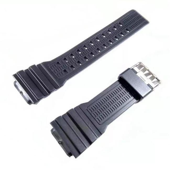 Pulseira de borracha compatível com os relógios Mormaii Mo11540 e Y11540 AESO.
