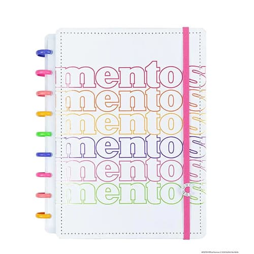 Caderno Inteligente Mentos Medio 80 Fls