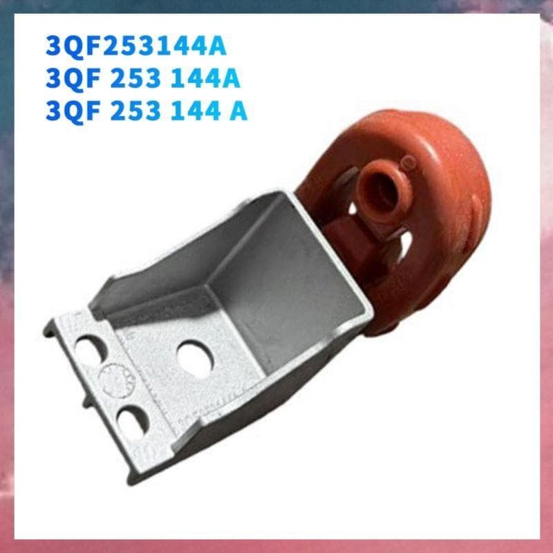 (Readystock) Novo 3qf253144um Suporte Para Tubo De Escape Atlas Sport 18-24 2.0T EA888 Silenciador Lugs Cabide 3QF 253 1