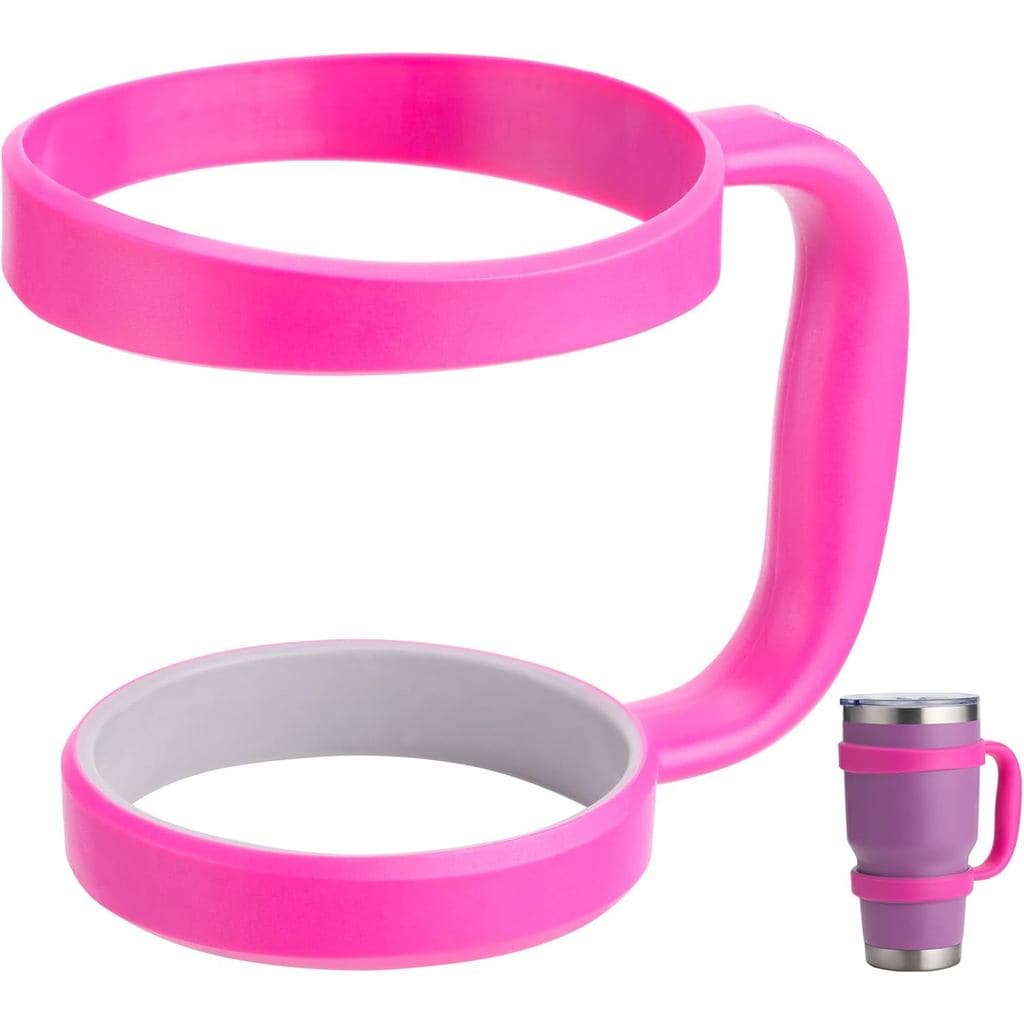 Alça para Copo Térmico Yeti de 30OZ, Suporte Antiderrapante para Copo de Viagem para Yeti Rambler de 30oz, Ozark Trail,