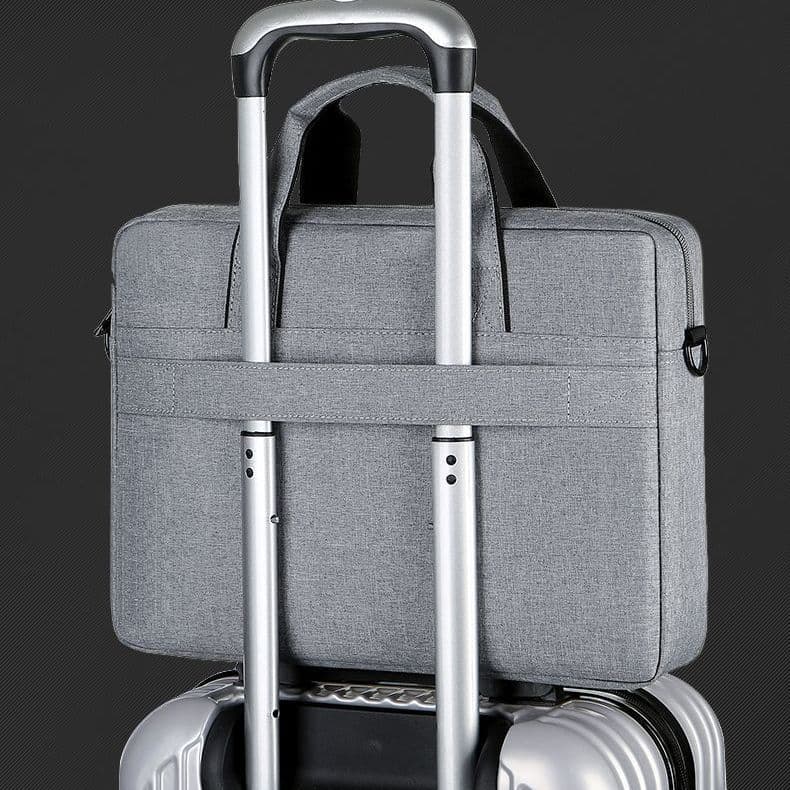 Computador portátil masculino feminino de negócios Bolsa 47cm 58cm portátil Diagonal 15.6 polegadas Notebook Tablet arma