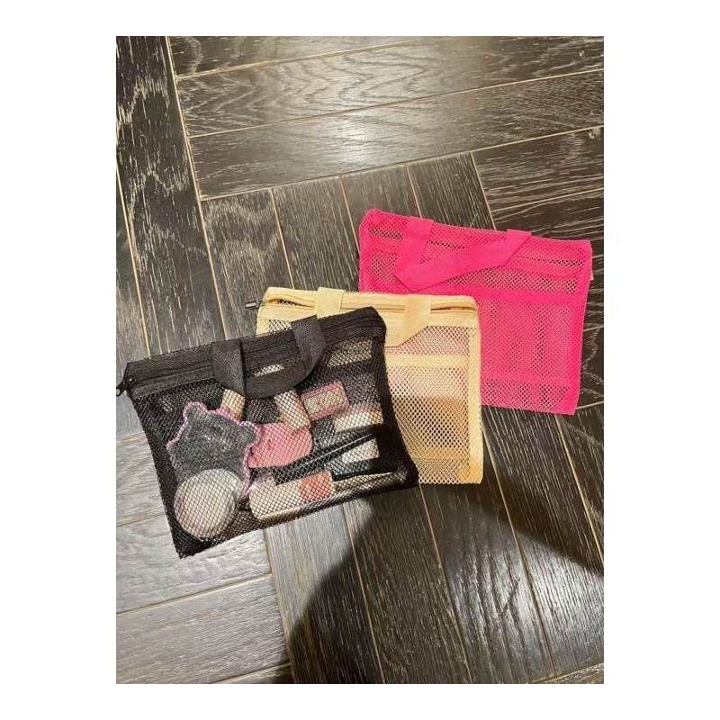 Dopamina Bolsa de cosméticos Bolsa de praia Bolsa de malha M Dopamina Bolsa de cosméticos Bolsa de praia Bolsa de armaze