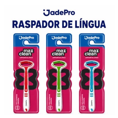 LIMPADOR DE LINGUA JADEPRO