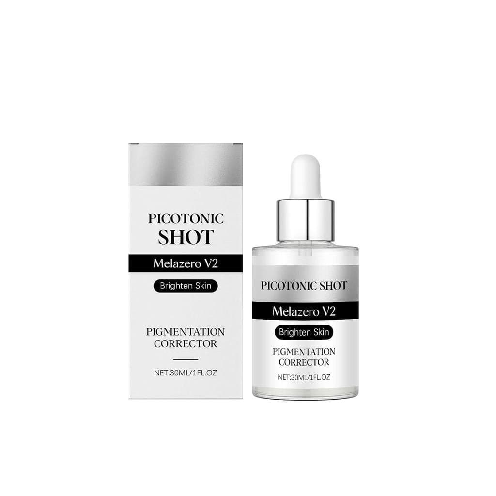 Sérum Corretor de Pigmentação 30ml – Sérum Facial Iluminador com Arbutina e Niacinamida – Hidratante Diário Leve para To