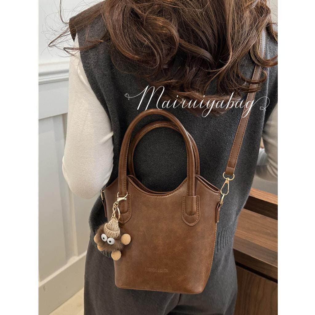 bolsa transversal feminino bolsa feminina Bolsa retrô Popular deste ano, bolsa retrô feminina primavera verão All-Match