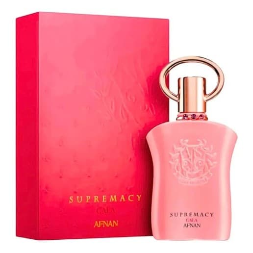 Parfum Feminino Afnan Supremacy Gala EDP (90ml) Lacrado/Original