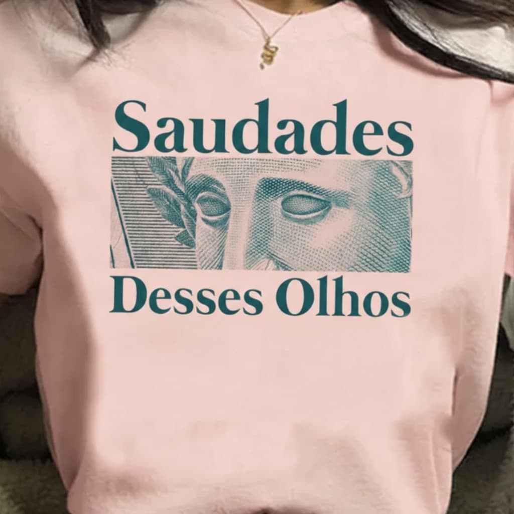 Camiseta T-Shirt Blusa Oversized 100%Algodão Feminina Estilo Venom