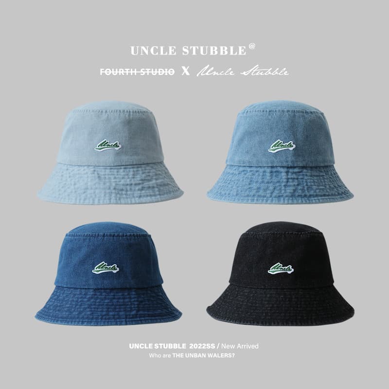 Chapéu balde de Cowboy Original menina japonês estilo Harajuku rua simples All-Match pote chapéu masculino primavera ver