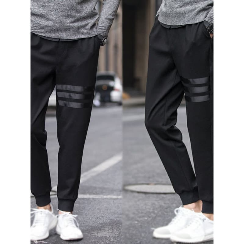 leggings Casuais Esportivas Versáteis Masculinas