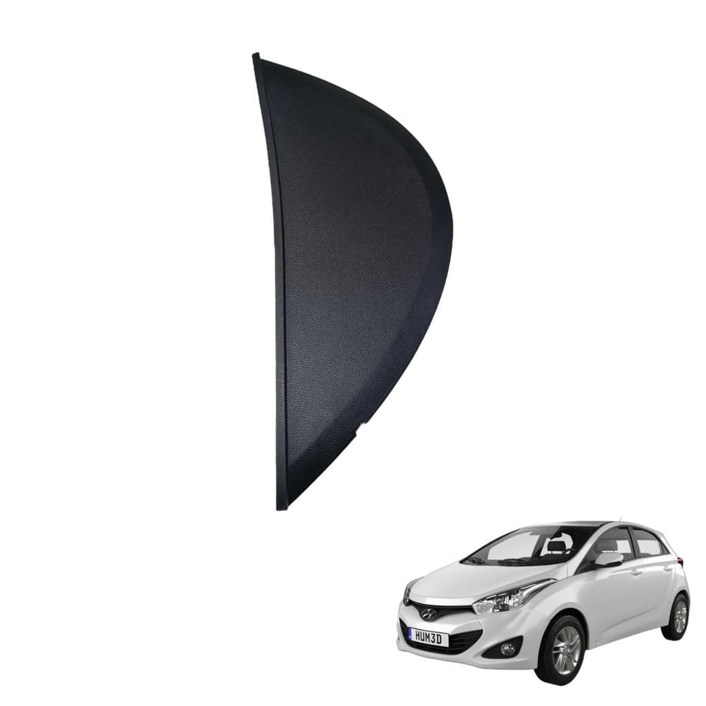 MOLDURA ESQUERDA PAINEL HYUNDAI HB20 1.0 2013/2018 CX125