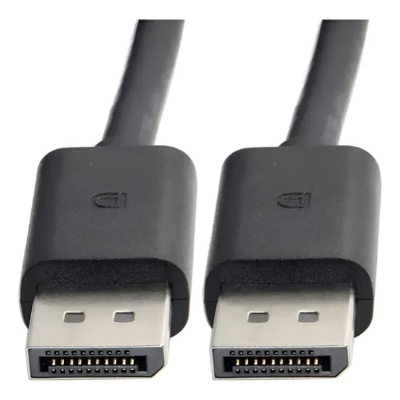 Cabo DisplayPort 1.4A 1,8m 8K 4K 240Hz Ultra HD