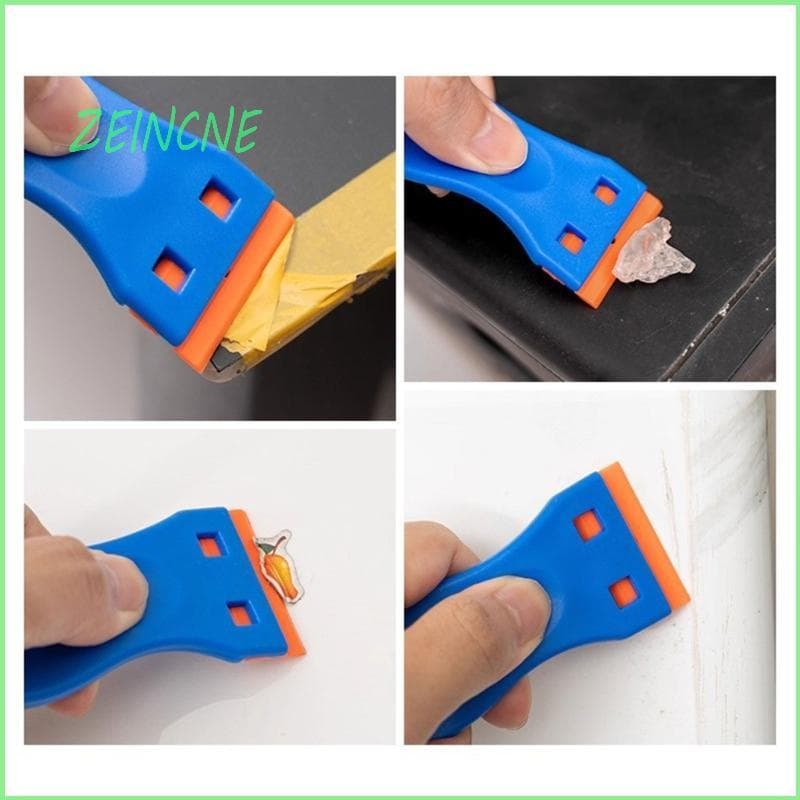 Raspador Profissional ZEIN Multiuso Aperto