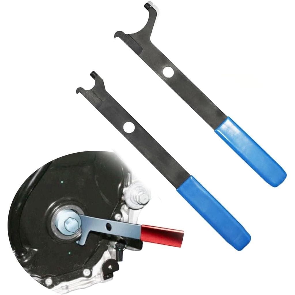Conjunto de Ferramentas para Remoção de Retentores de Virabrequim, Ferramenta de Remoção de Retentores de Eixo, Extrator