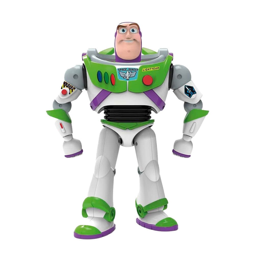 Boneco Com Som Buzz Lightyear Toy Story - Toyng