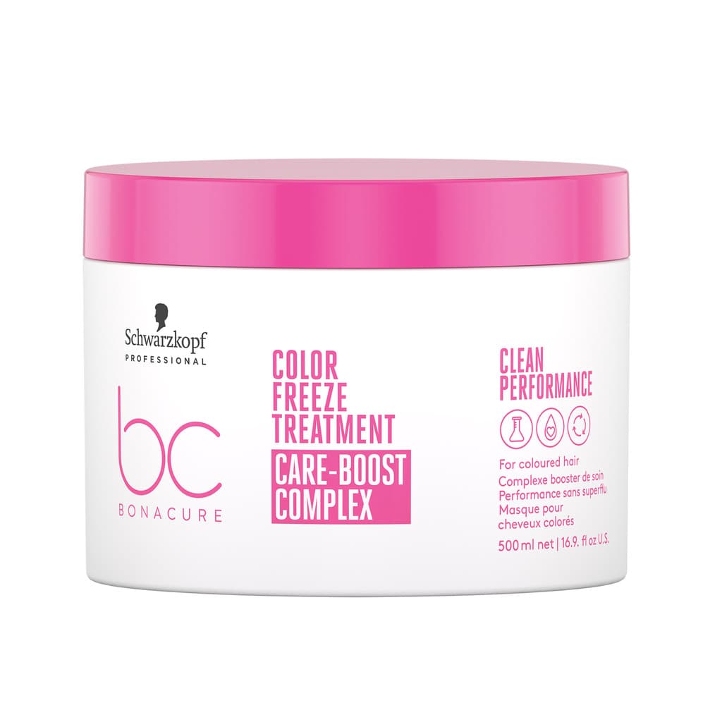 Bonacure CP Color Freeze Máscara 500ml