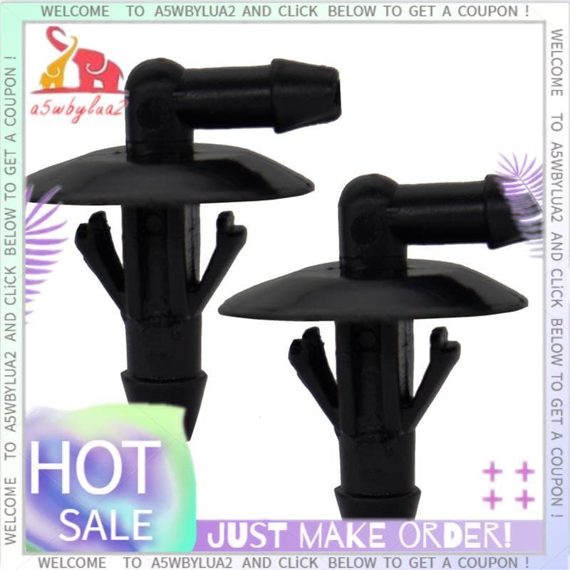 Conector De Mangueira Para Limpador De-Brisa De Carro 2 Unidades/Conjunto Sprinter 2500 3500 MB100 MB140 Auto