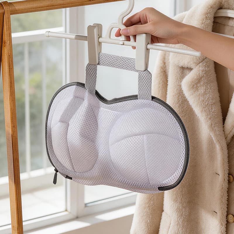 Saco de cuidados com sutiã, máquina de lavar, dedicado, Anti-deformação, saco de malha, roupa íntima, saco de lavagem re