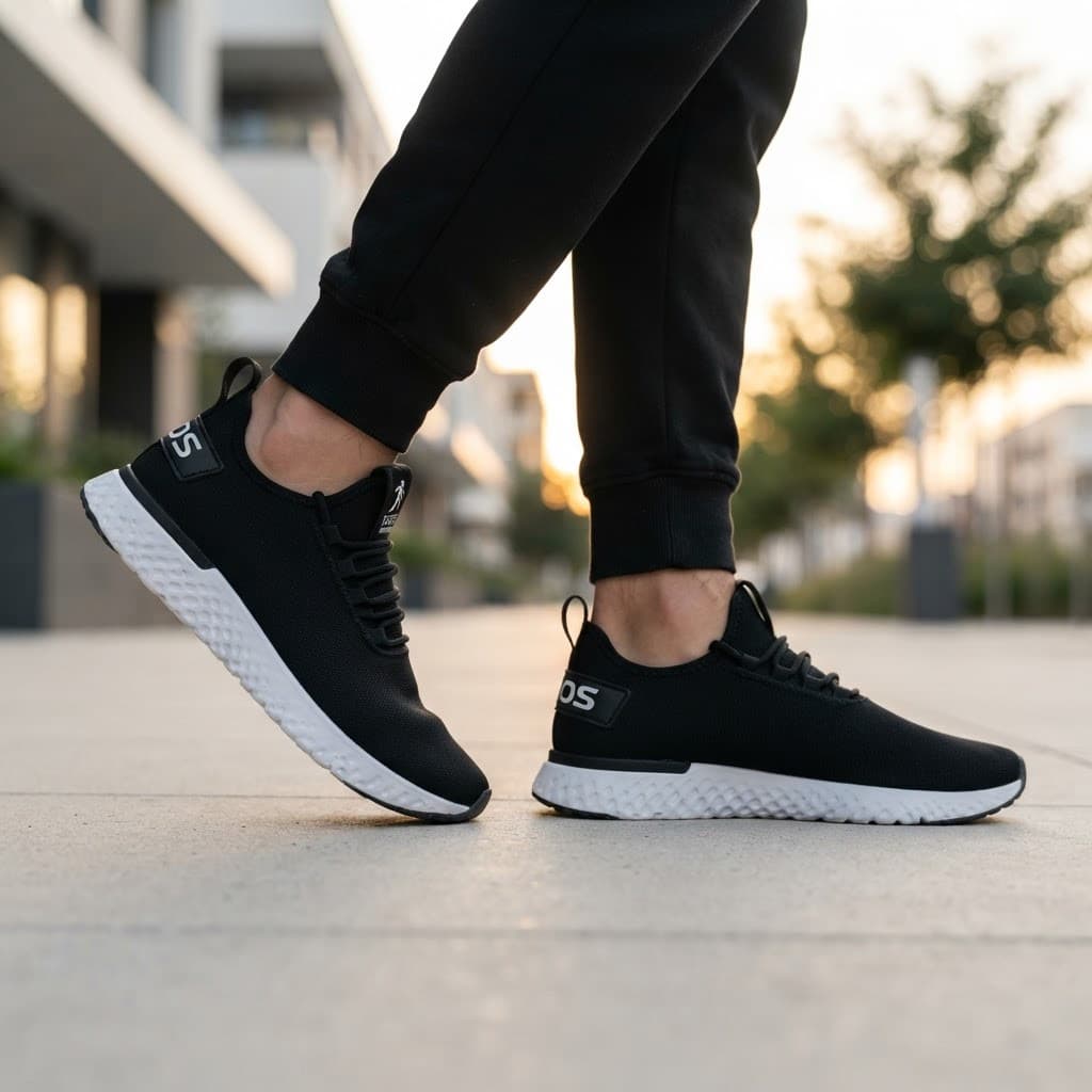 Tênis Masculino Para Academia, corrida, Fitness crossfit