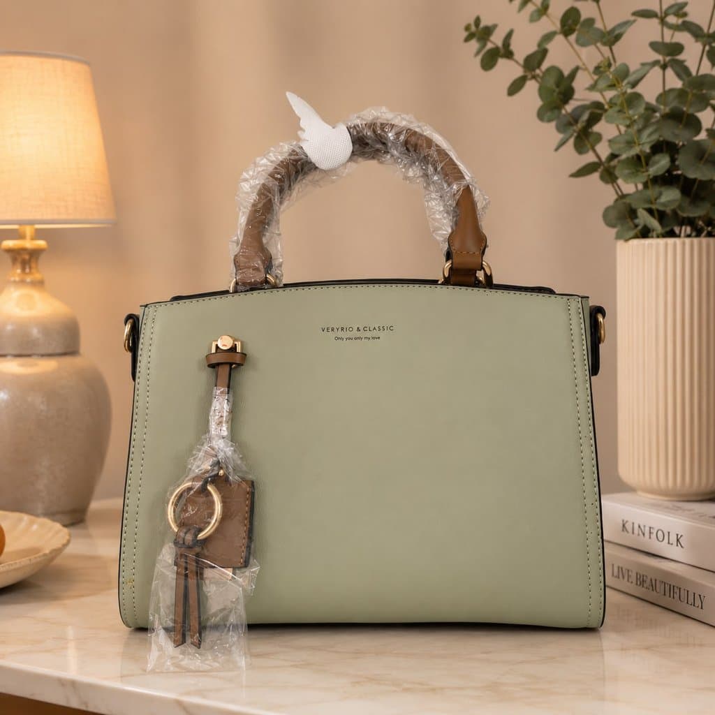 Bolsa Feminina Elegante  Classic – Sofisticação para Todas as Ocasiões