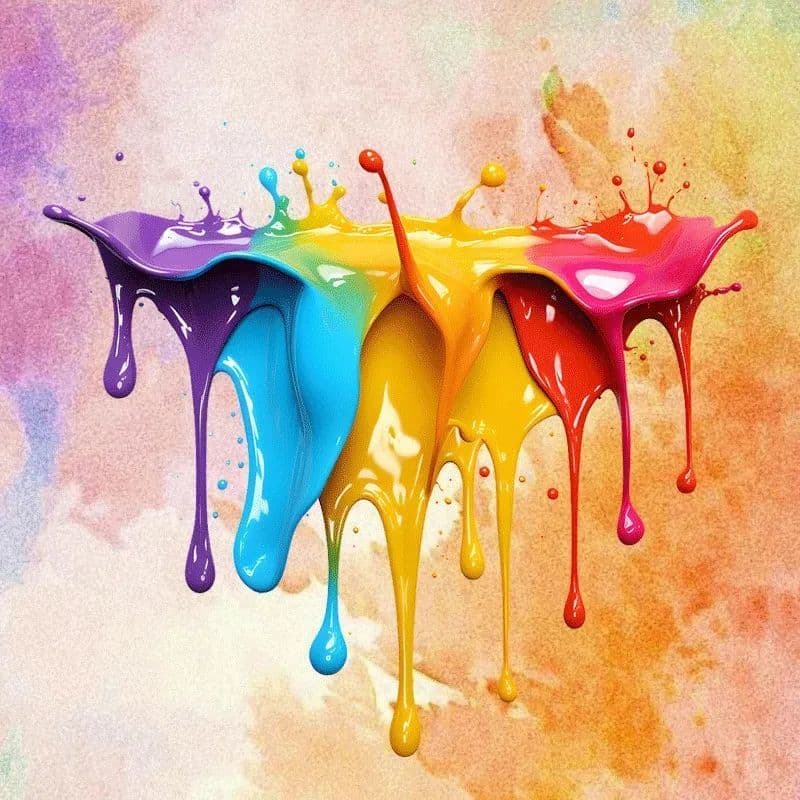 WZLQM711 dopamina cor fluido pintura adesivo tridimensional vidro corpo capa arranhões bagagem chassi decoração adesivo