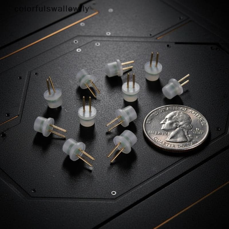 CSF 10 PCS Universal Airbag Decodificador Chip Shield Ferramenta De Resistência De Carro