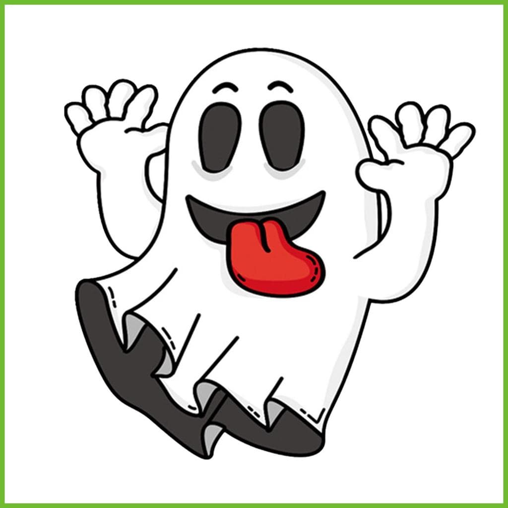 Assustador Decalque Do Carro Veículo Halloween Pára-Choques Adesivos À Prova Dwaterproof Água Adesivo Para Caminhão Auto