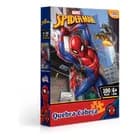 Quebra-cabeça Homem Aranha Marvel 100 Peças